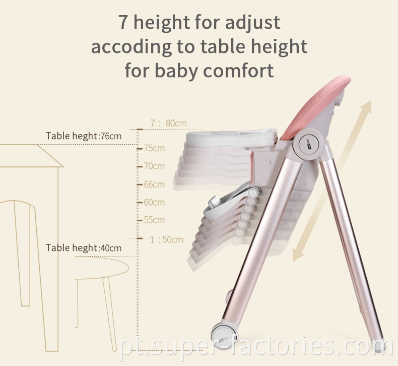 Mz803 High Chair